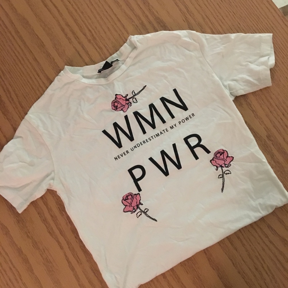 ⚡️GRL PWR🌹 Tshirt